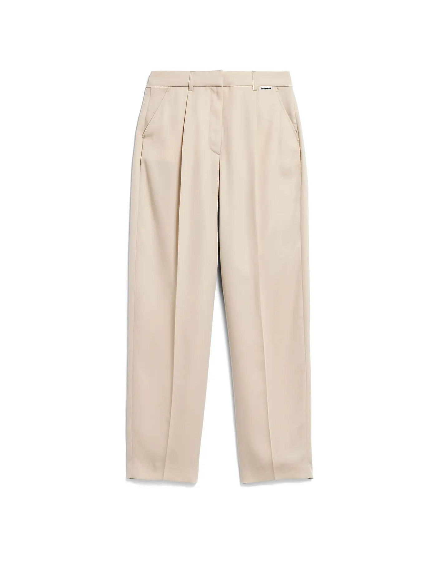 ARMEDANGELS | Hose Tapered Fit SANDRINAA | beige